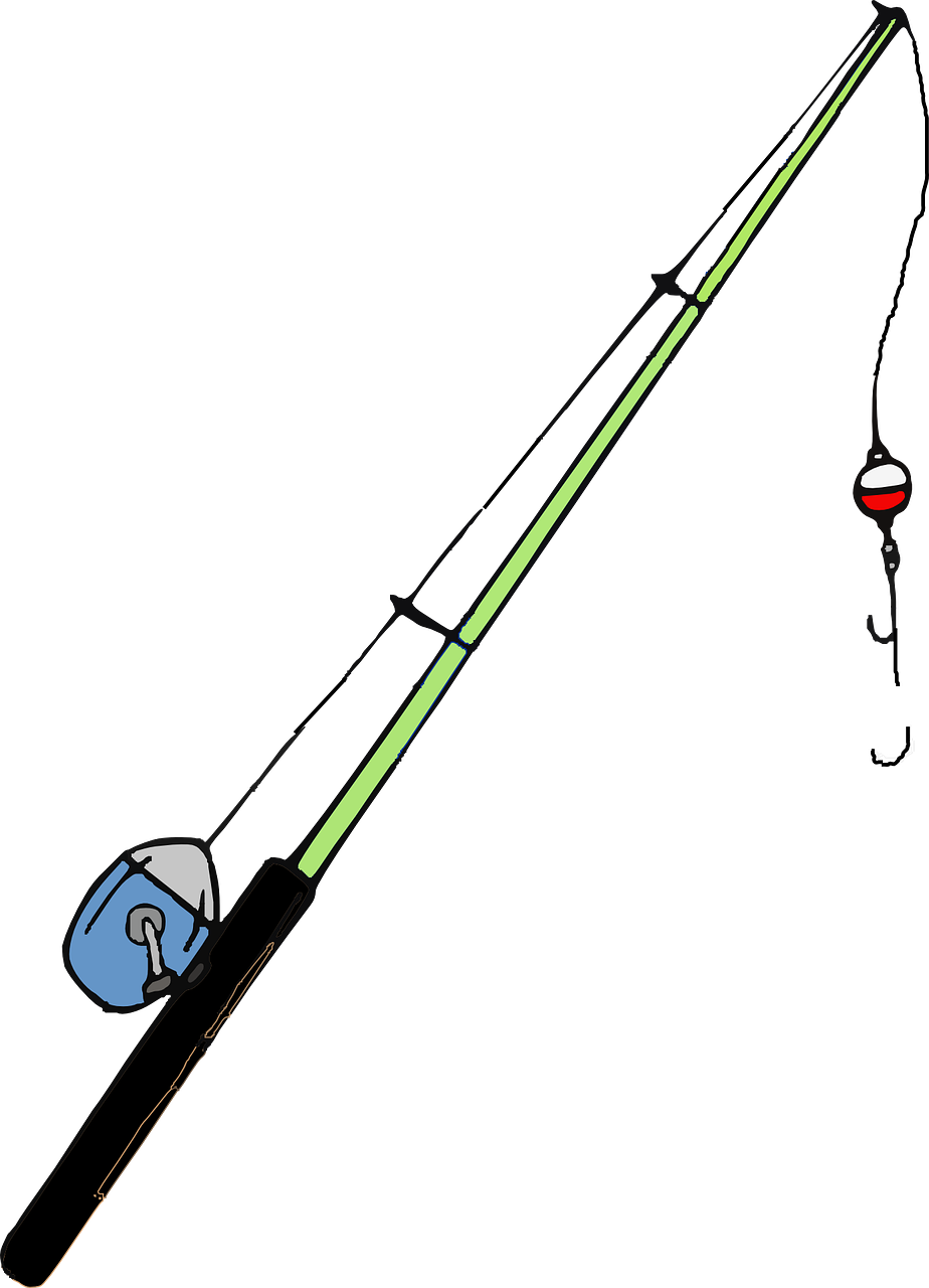 snapper fishing rod reel combo