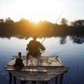 Fishing rod vs fishing pole