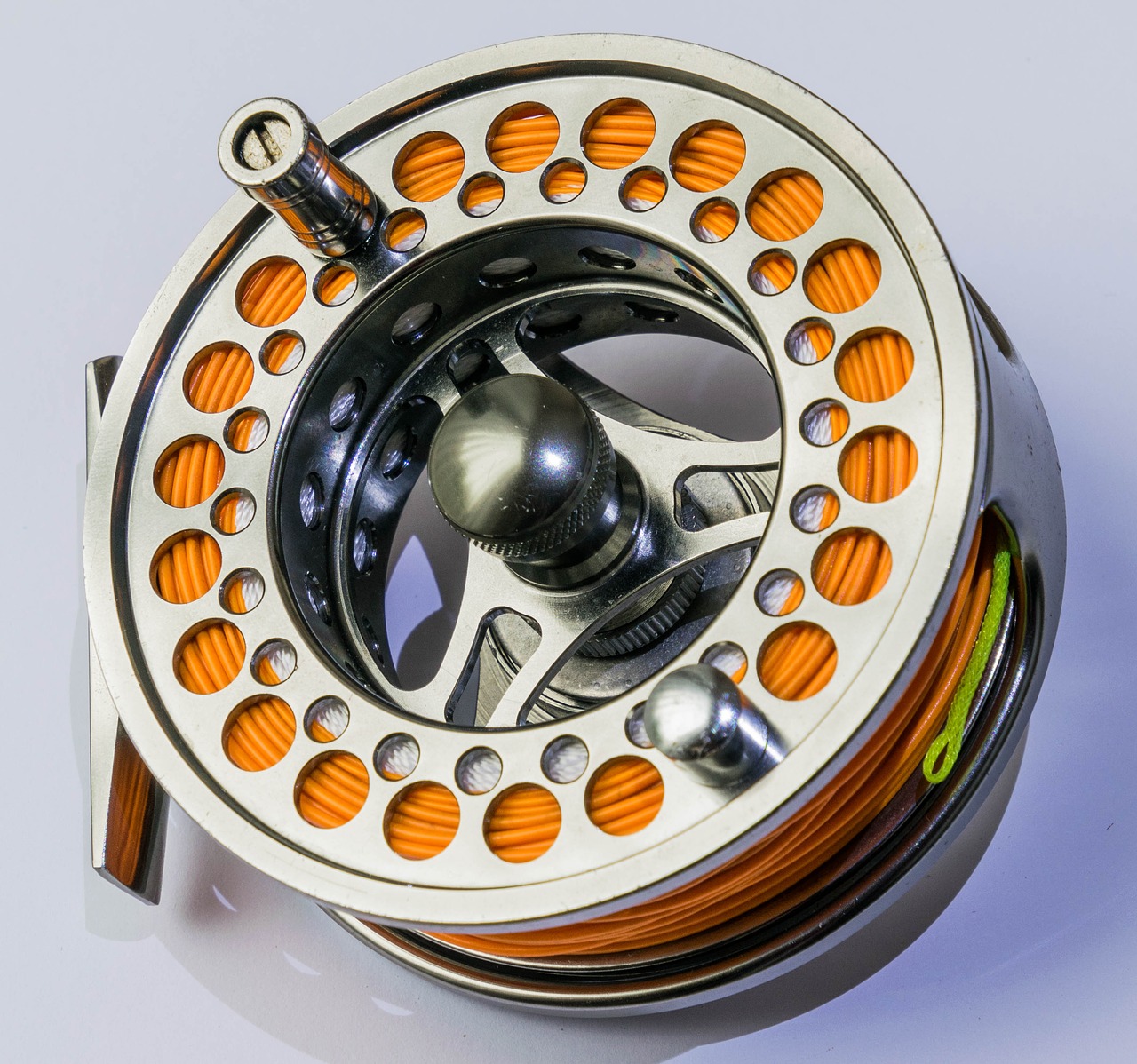 fishing reel