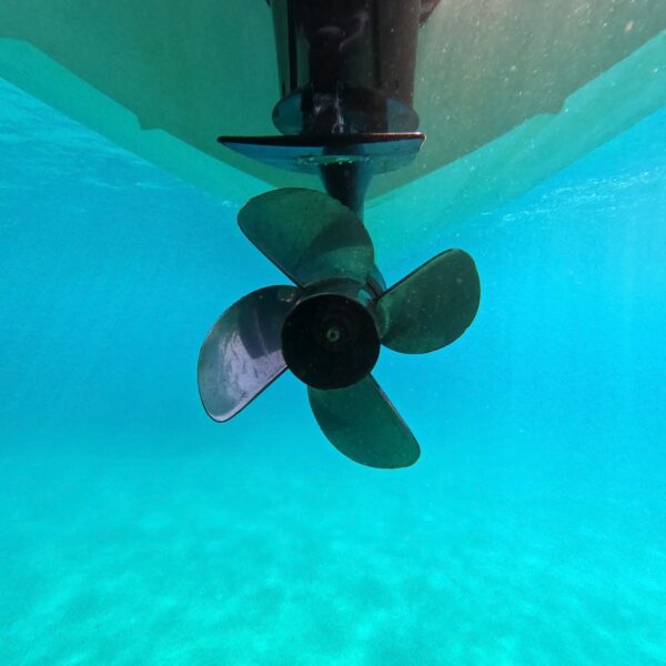 Boat Propeller