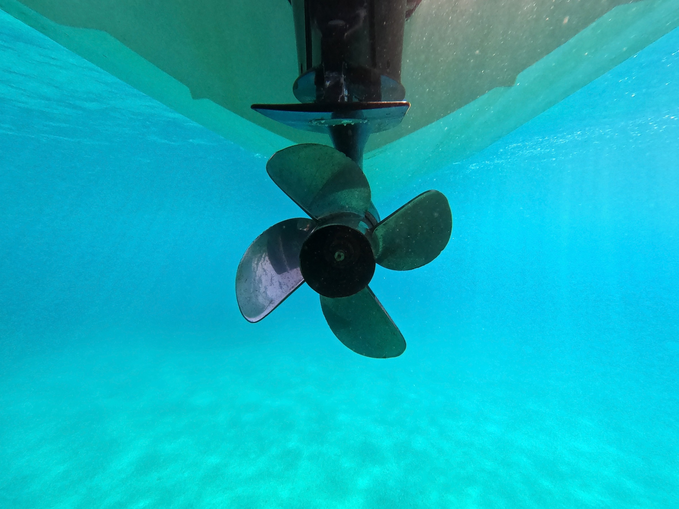 Boat Propeller